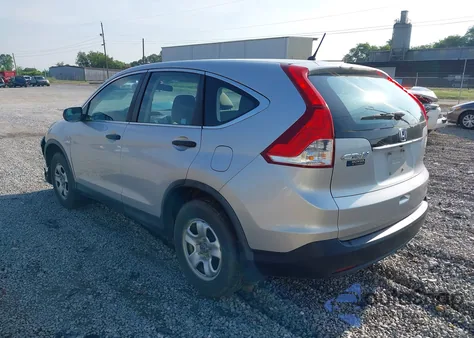2014 Honda Cr-V Lx из США, поврежденный, VIN 3CZRM3H34EG706025